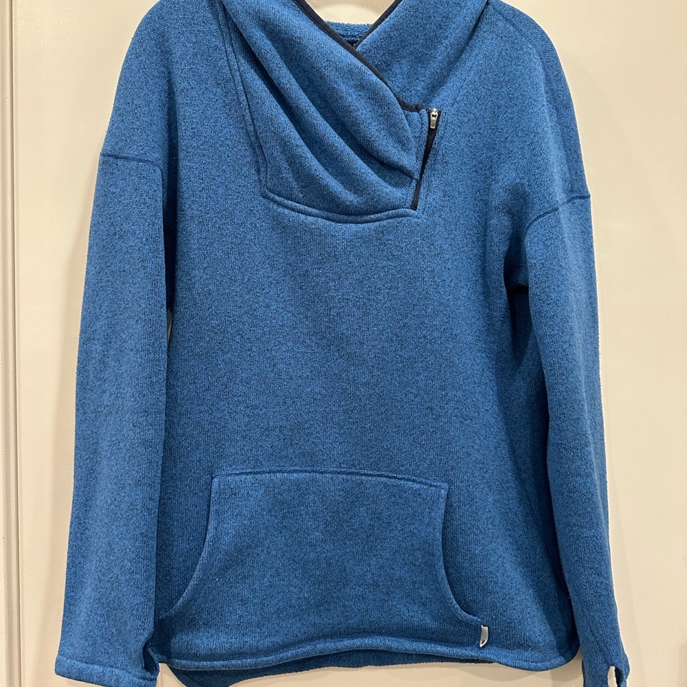Soft Fleece with Hood